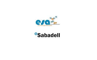ESACV firma un acuerdo de colaboración con el Banco de Sabadell